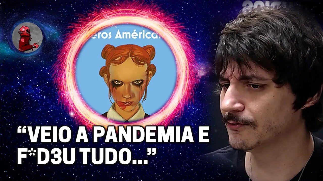 PROJETOS E NOVIDADES com Bento Ribeiro e Yuri Moraes (BEN-YUR) | Planeta Podcast