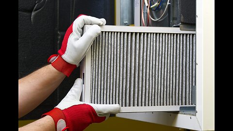 Optimize Your HVAC Unit's Performance with Regular #AirFilter Changes & #ProperMaintenance