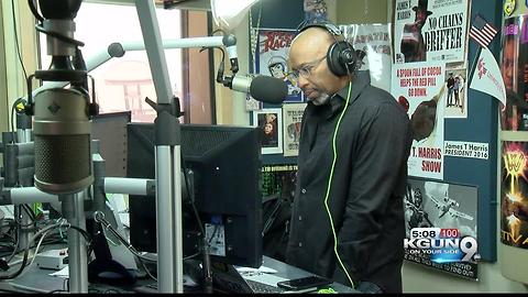 Tucson radio listeners react to Congressional baseball practice shooting