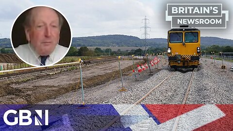 HS2 will cost 80 BILLION POUNDS MORE than the Government expected says Lord Berkeley