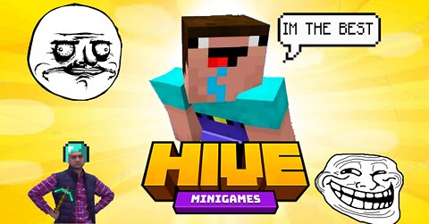 Funny Minecraft Moments: [treasure wars ] #1