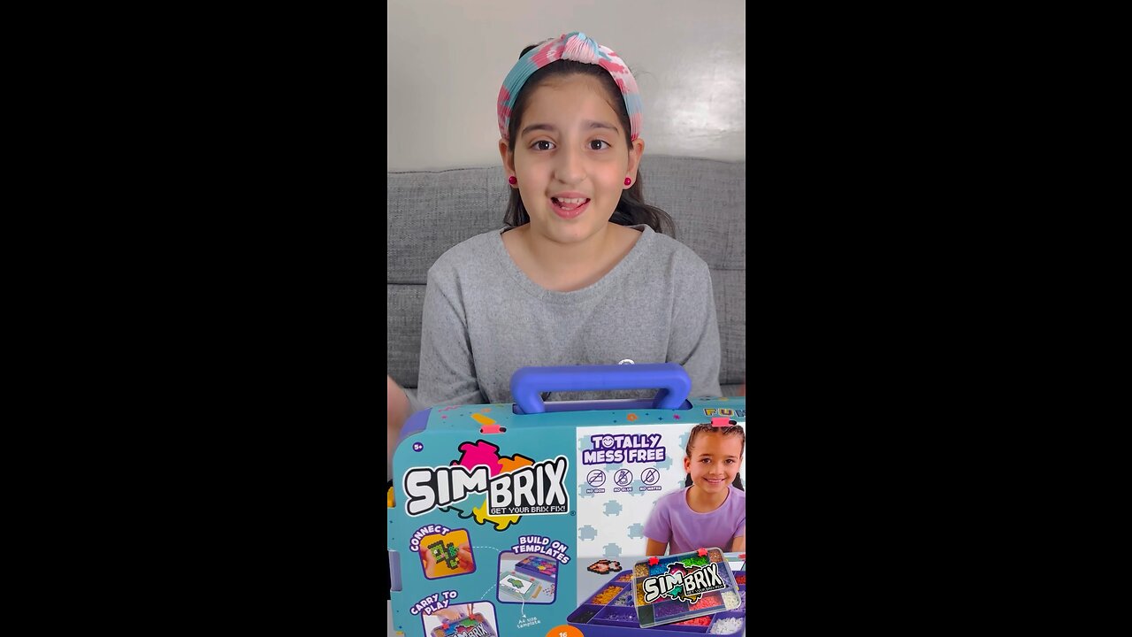Simbrix are totally mess-free! no iron, no glue, no water .