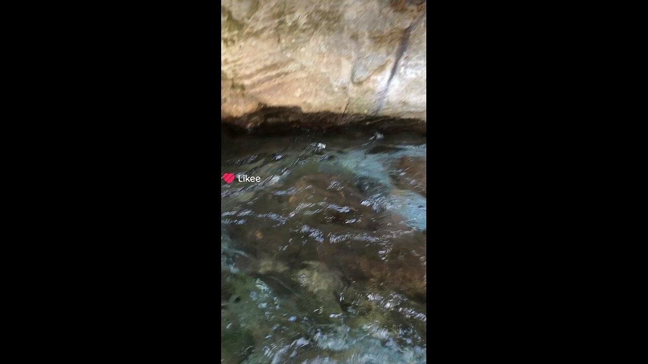 Water fall at Sapadere Canyon , Alanya | Travelog | Turkiye