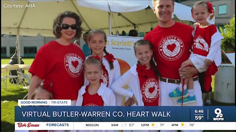 Butler/Warren County Heart Walk as important this year as ever