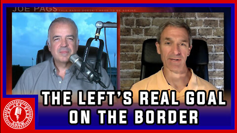 The Left's Real Goal on the Border