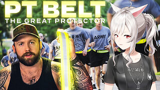 The PT Belt - Inside Joke or Conspiracy || The Fat Electrician react