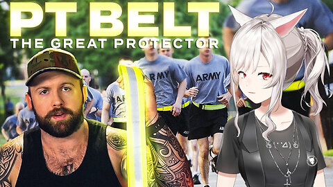 The PT Belt - Inside Joke or Conspiracy || The Fat Electrician react