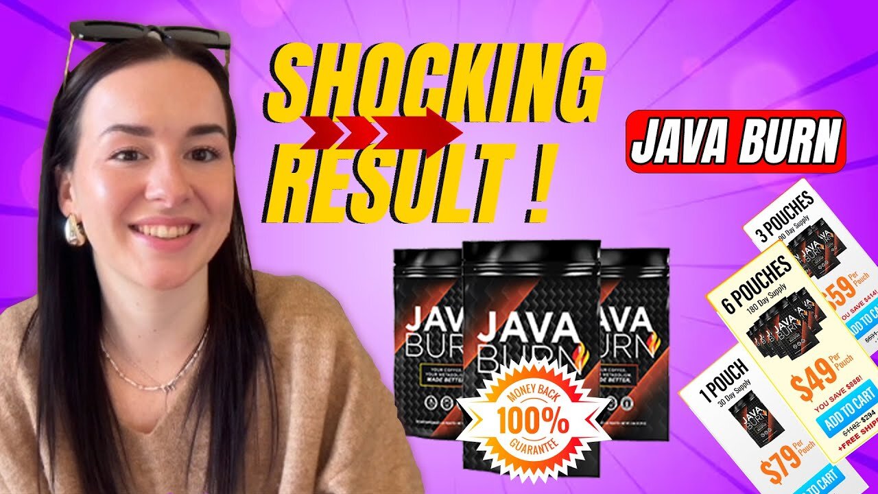 Java Burn Reviews(😱🛑Shocking Result🛑😱)Java Burn Coffee-Java Burn Real Reviews-Java Burn Review