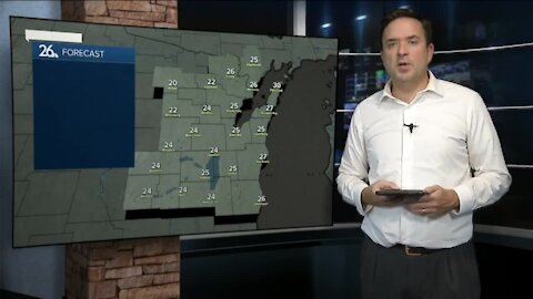 NBC 26 weather forecast