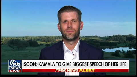 Eric Trump: What Has This Administration Done?