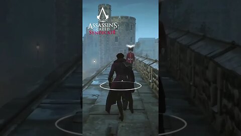 Evie Frye Hidden Blade Stealth Kills #shorts