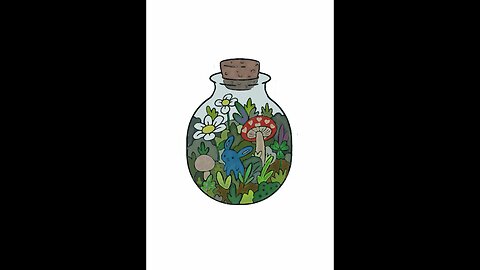 Mothership coloring