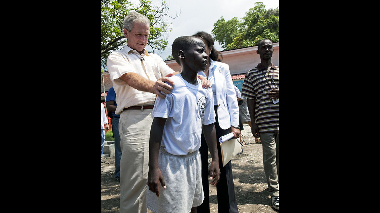 (2017) Pizzagate: The New Slave Trade - Who are the cannibals in Haiti?