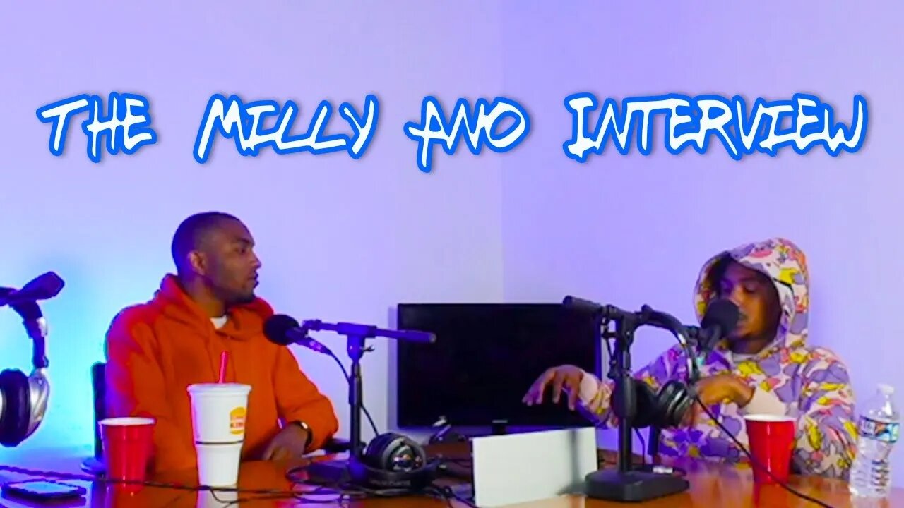 The Milly Ano Interview