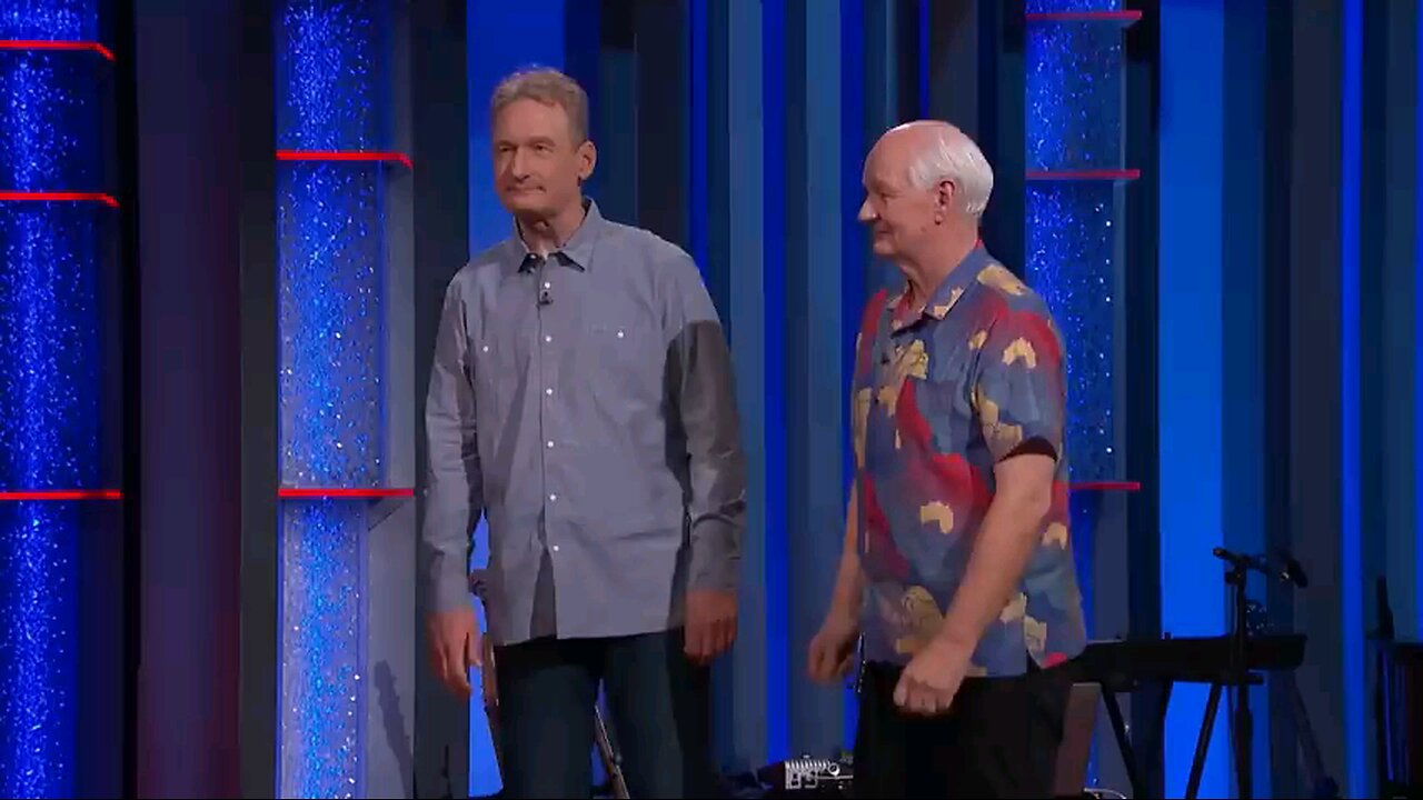 Made Only For You | Scene From a Hat | Whose Line Is It Anyway