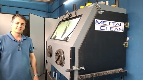 METTAL CLEAN 6