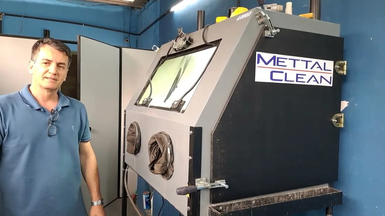 METTAL CLEAN 6