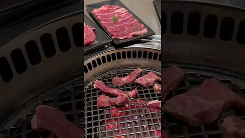 Japanese Bbq Korean Bbq #bbq #steak #koreanbbq #japanesefood #macrojabber #dtla