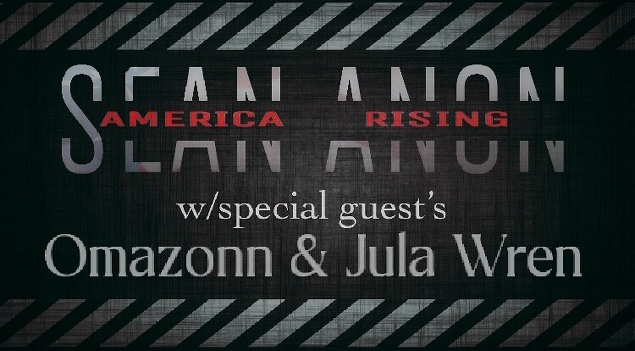 America Rising w/Special Guest’s Omazonn & Jula Wren