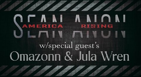 America Rising w/Special Guest’s Omazonn & Jula Wren