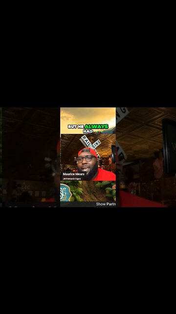 My Great Grandfathers Legacy with Maurice Mears