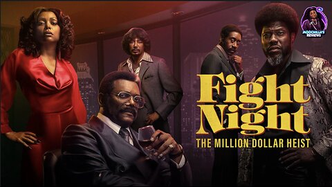 Fight Night Ep 5 Live Discussion