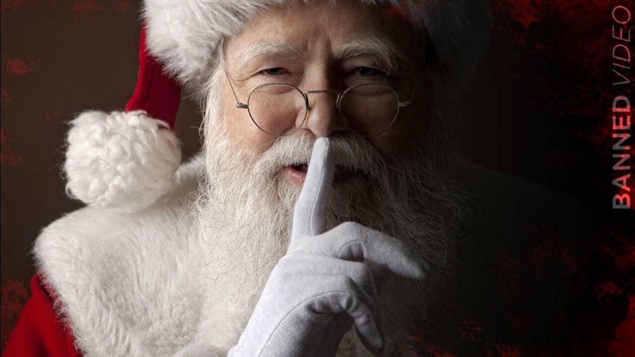 REVEALED: Occult Origins Of Santa Claus -