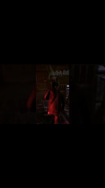 Killer Swung On Me. I'm Out The Window on a Bih #dbd