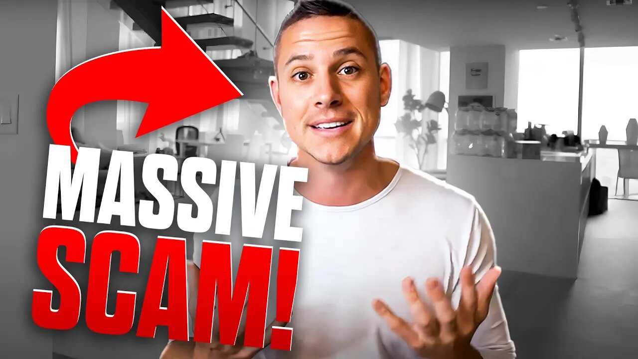 Kevin David's Newest Scam is Massive
