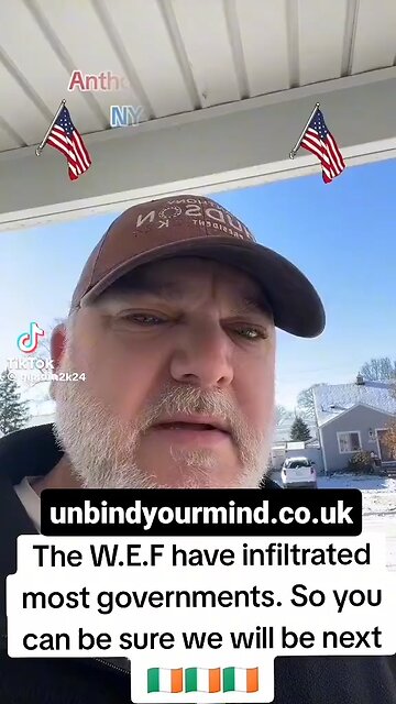 WEF Have Infiltrated