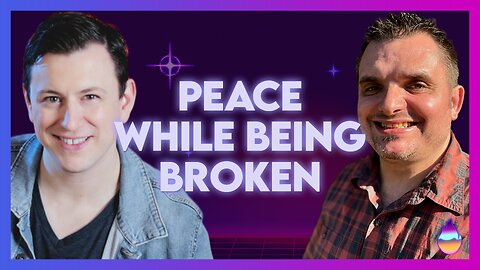 Jason Hopkins: Peace While Being Broken | Aug 6 2024