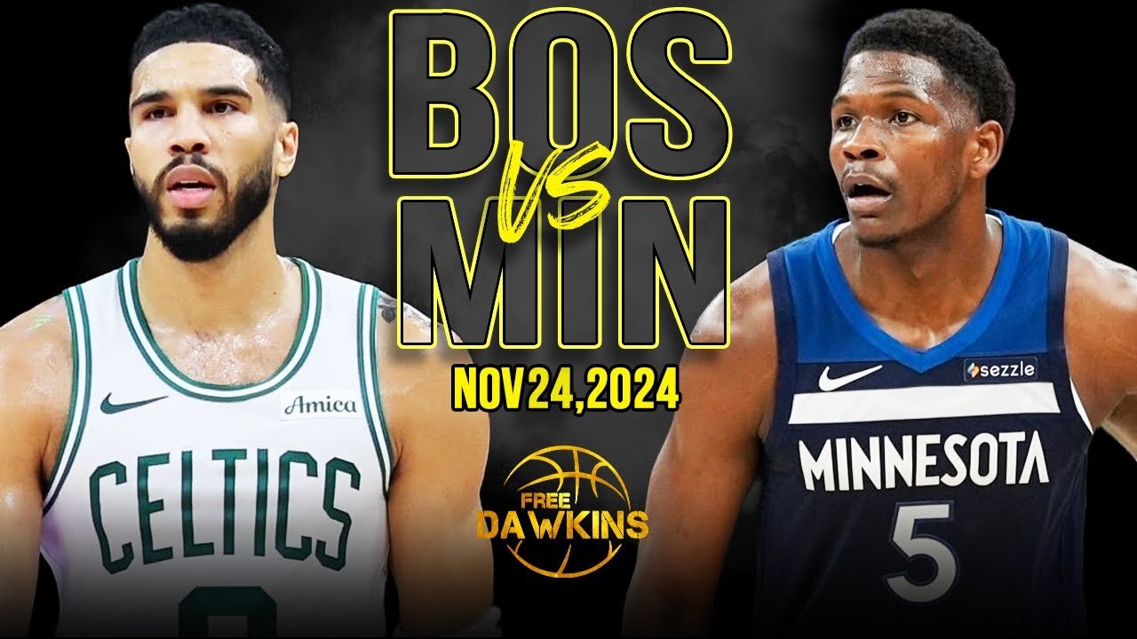 boston-celtics-vs-minnesota-timberwolves-full-game-highlights