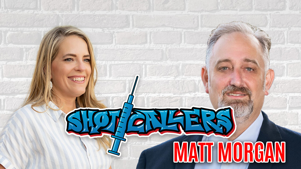 Vaccine Choice Victory: Matt Morgan