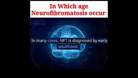 In which age neurofibromatosis can occur #shorts #ytshorts #viralshorts #neurofibromatosistype1