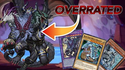 Yu Gi Oh! Guardian Chimera Overrated