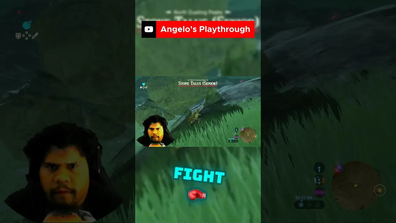 is that boss music playing!?!?!