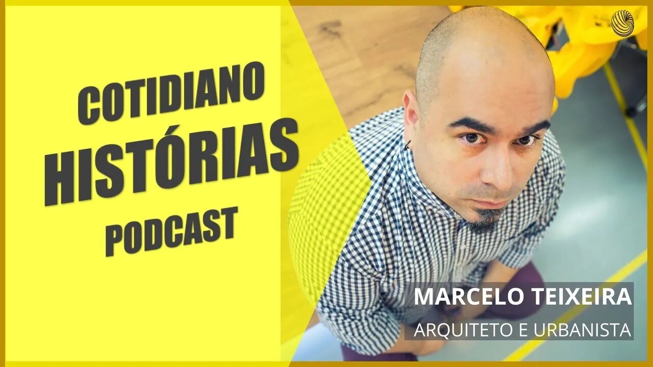 Podcast Discutindo Sobre a Essência do Design e Arquitetura