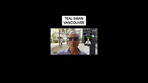 Teal swan event