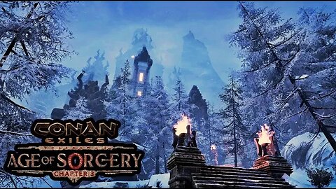 Invading The Black Keep - Conan Exiles AoS #48