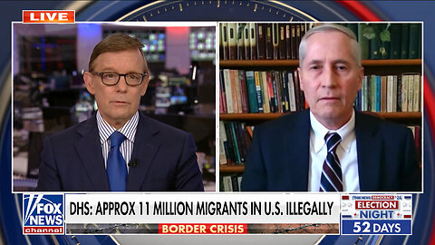 Trump Vows To Combat 'Frightening' Border Crisis By Deporting Migrant Criminals If Elected