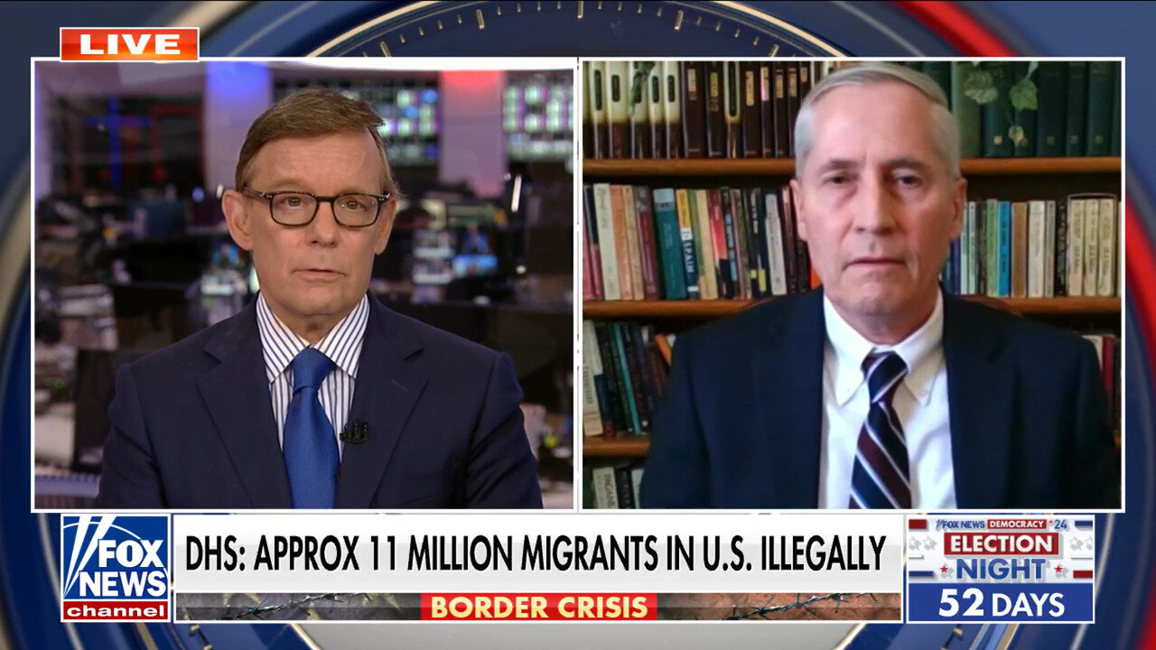 Trump Vows To Combat 'Frightening' Border Crisis By Deporting Migrant Criminals If Elected