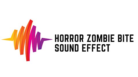 Horror Zombie Bite Sound Effect