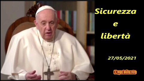 Sicurezza e libertà