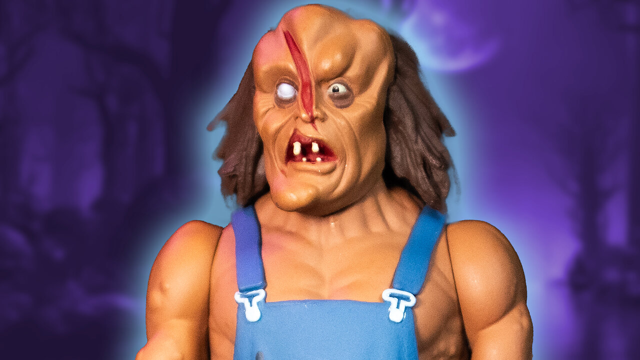 Why do this to a toy? | Victor Crowley Toony Terrors Review
