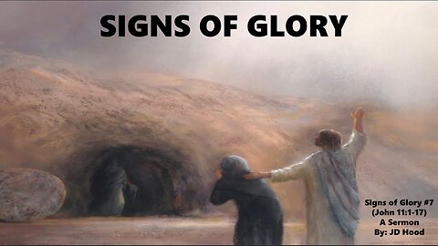 John Hood - Signs Of Glory 7
