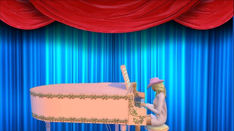 Traditional Piano - O Oasis Springs