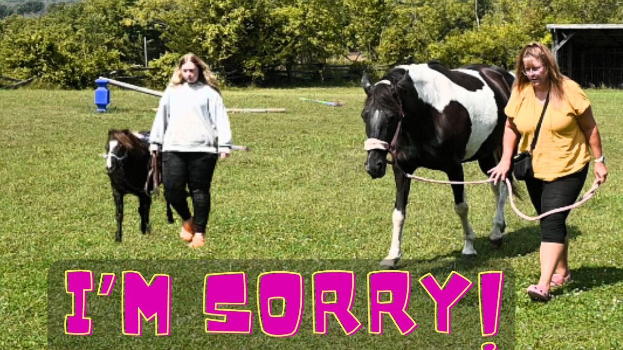 I Was Wrong!
