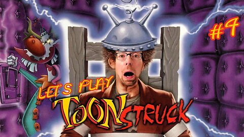 Deez Nuts - Let's Play Toonstruck Part 4