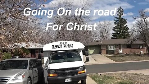 Freedom in Christ, on the road for truth