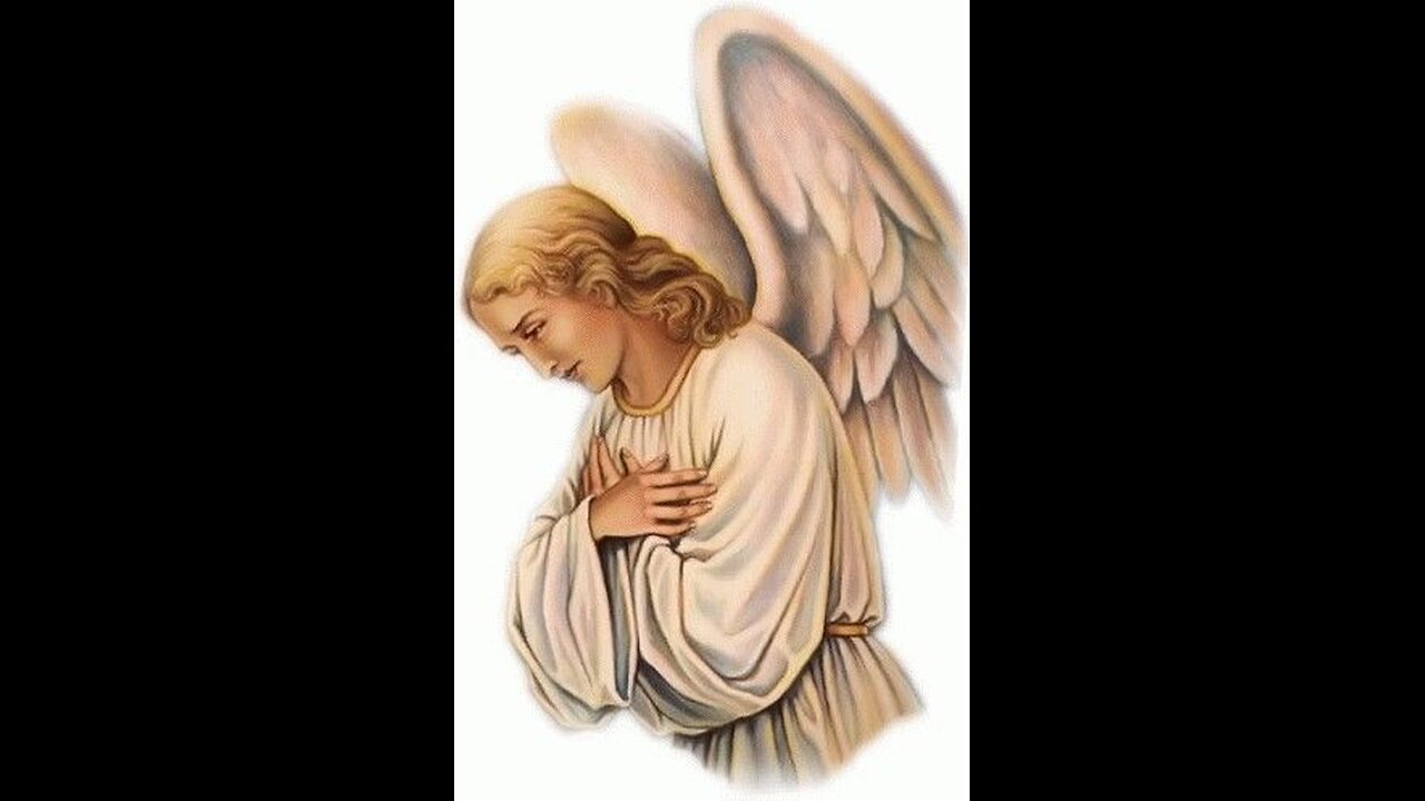 Tronos 3 dia Novena ao Santo Anjo da Guarda